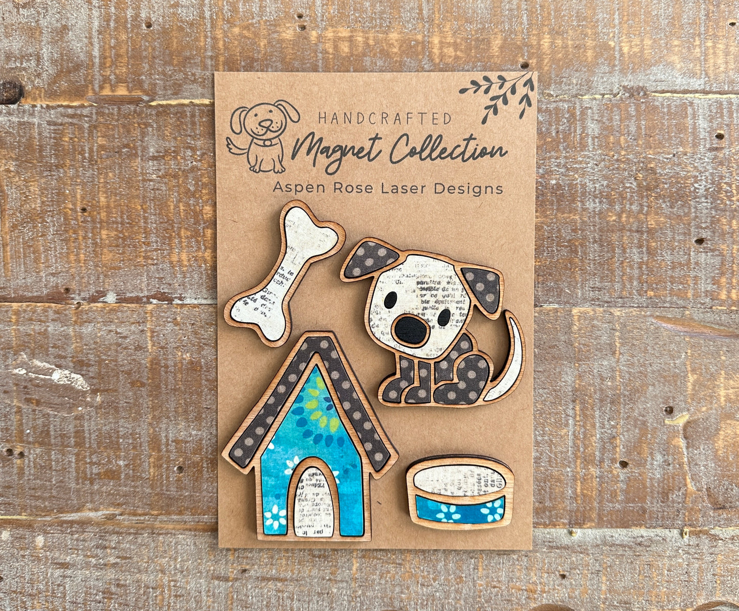 Dog Magnets