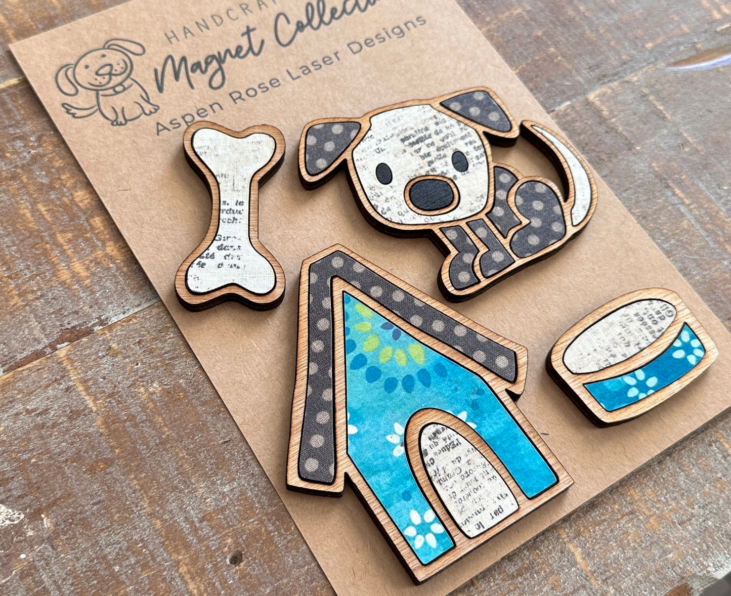 Dog Magnets