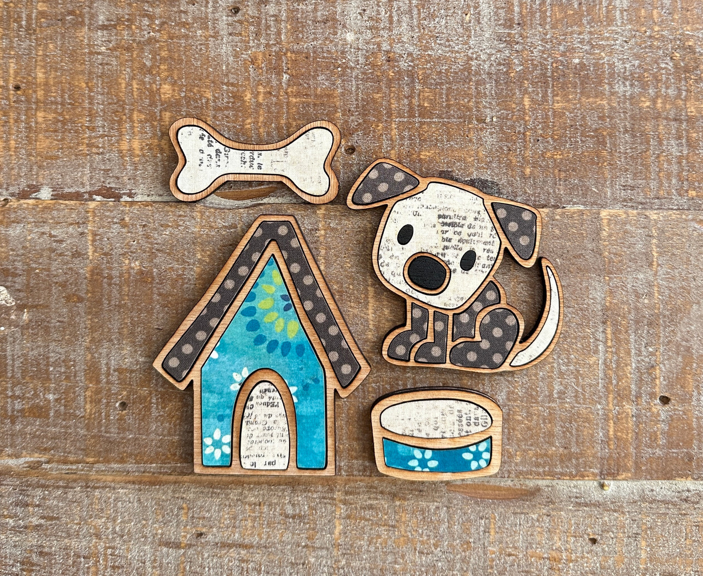 Dog Magnets