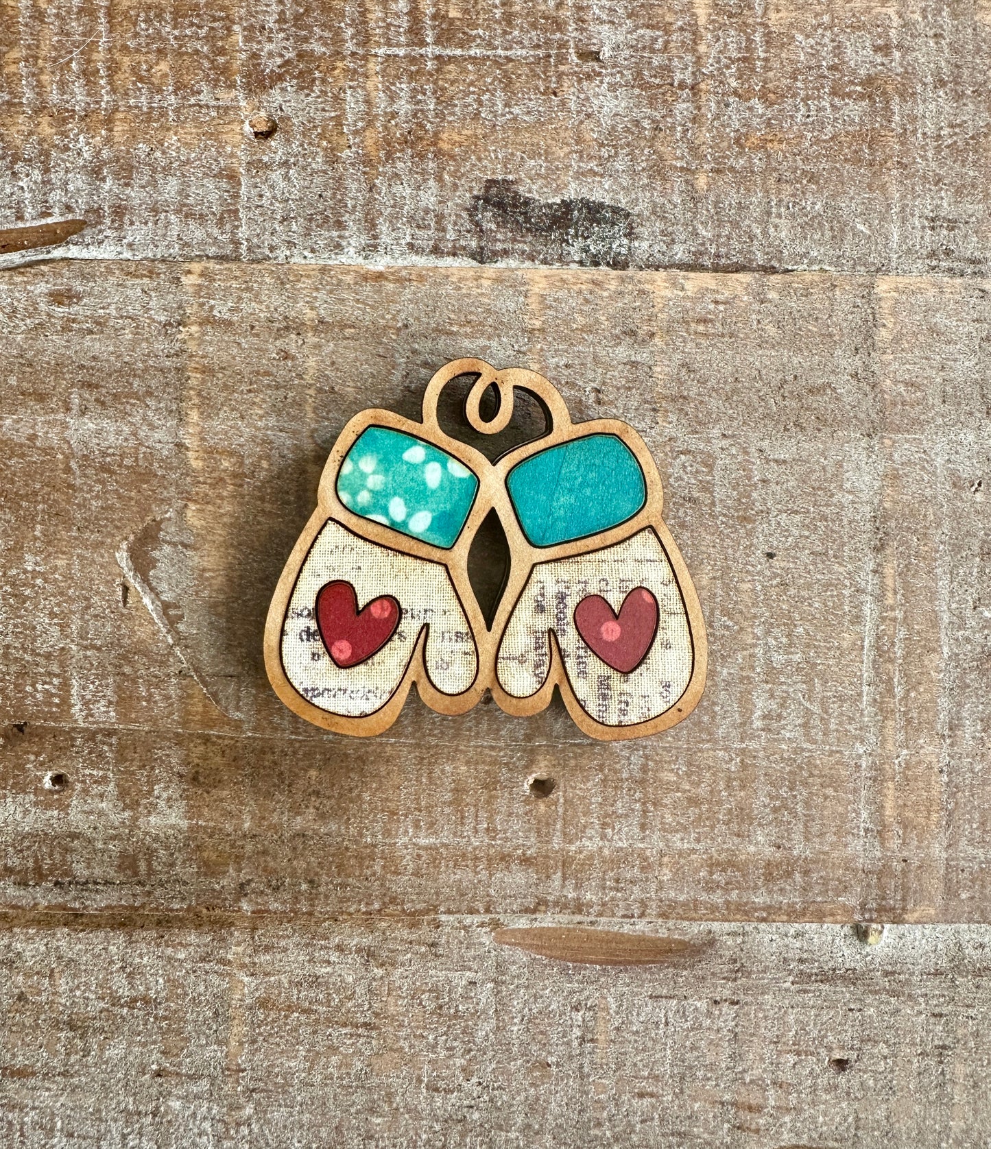Winter Magnets