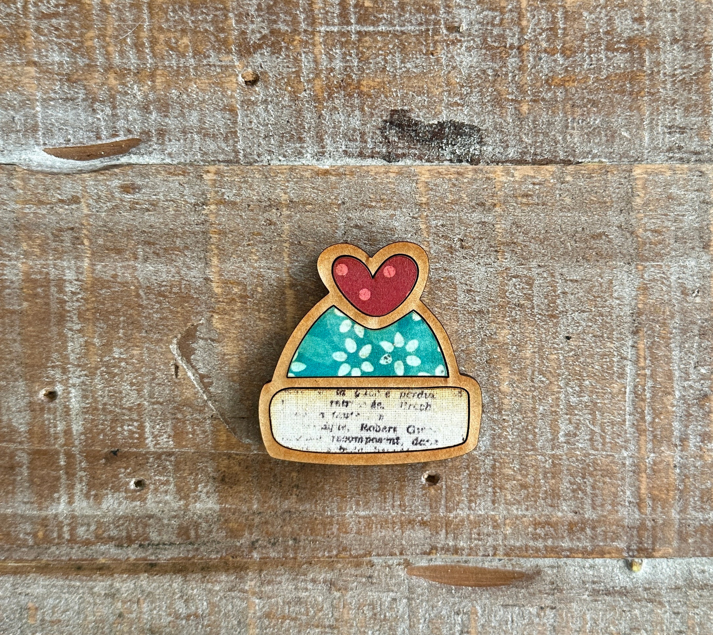 Winter Magnets