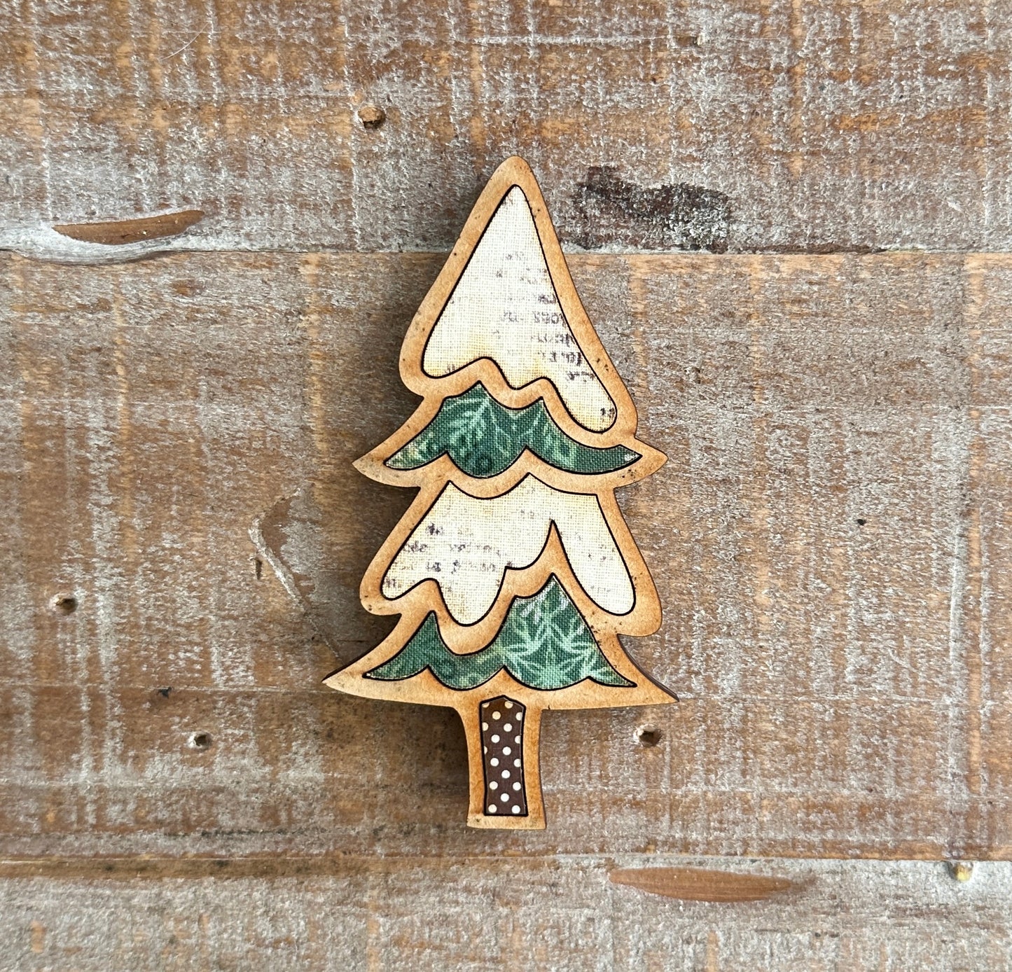 Winter Magnets