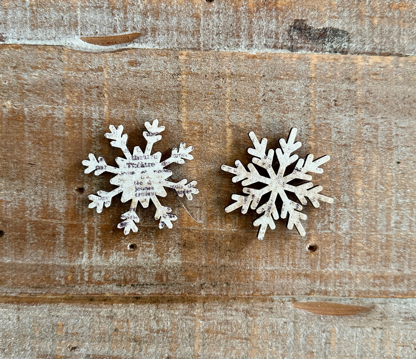 Winter Magnets