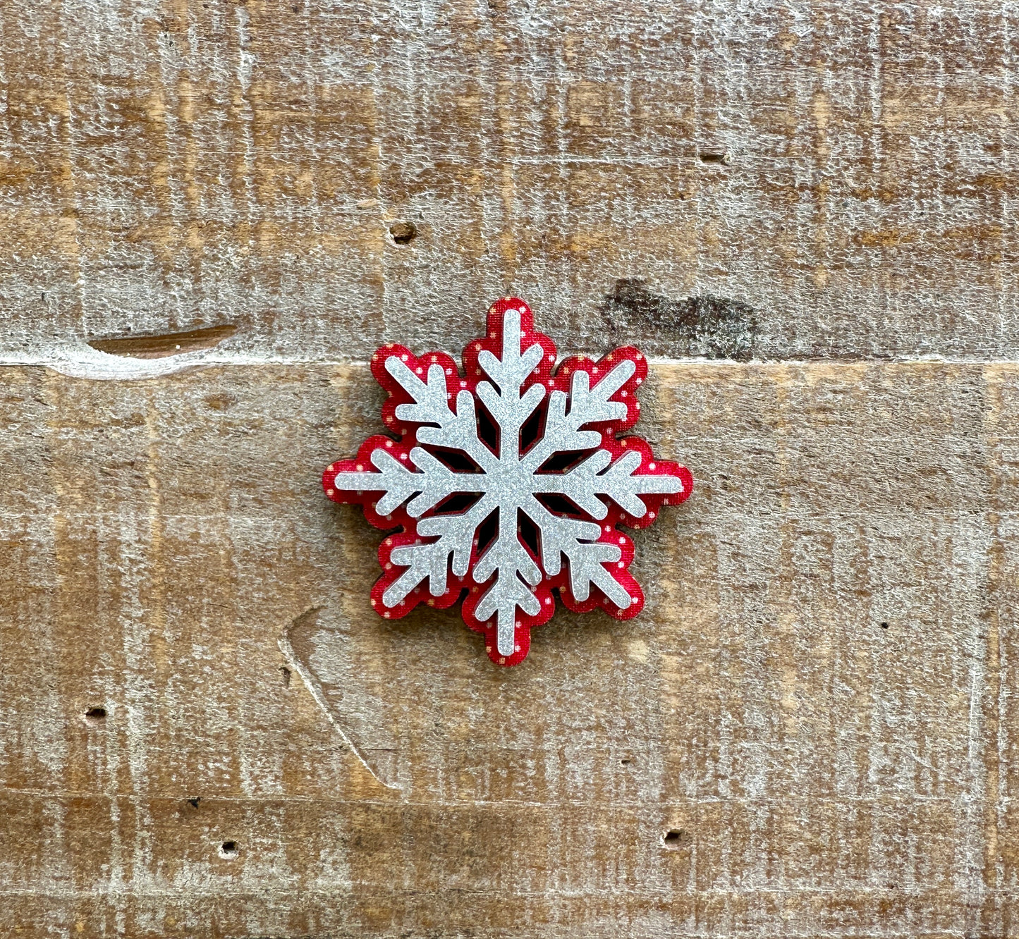 Santa Magnets