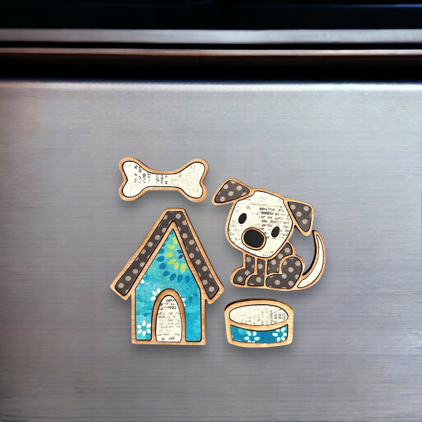 Dog Magnets
