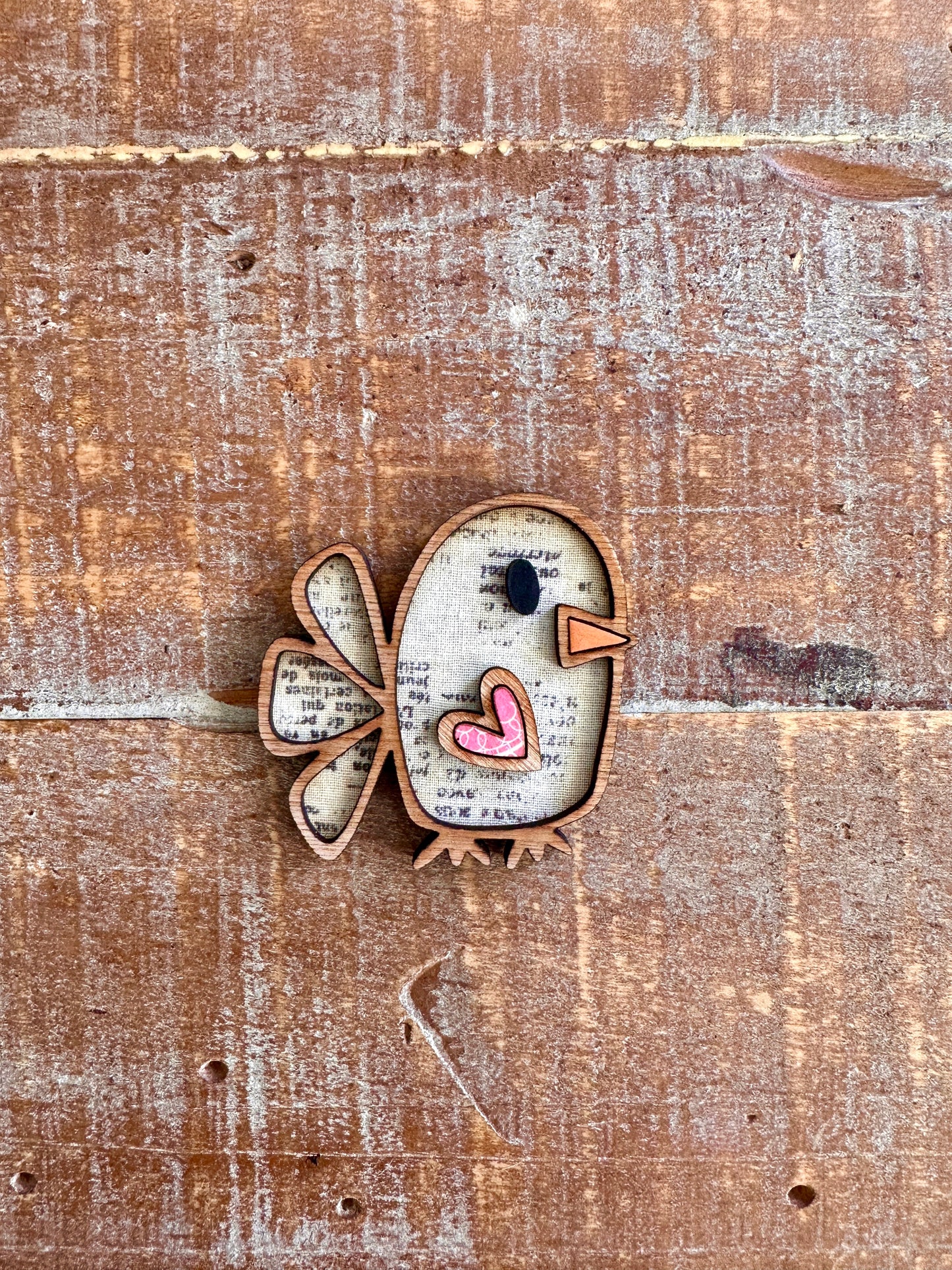 Bird Magnets