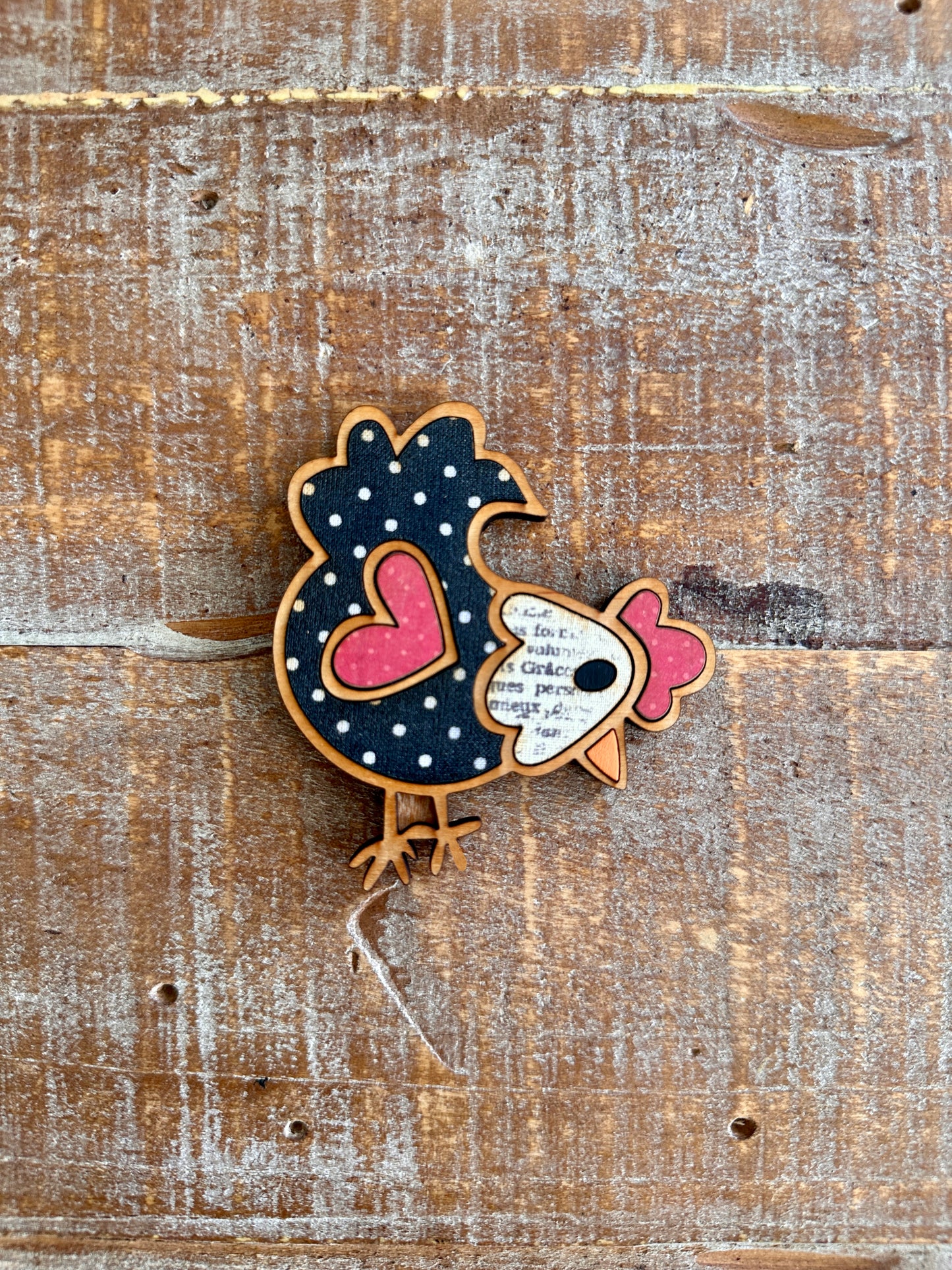 Chicken Magnets