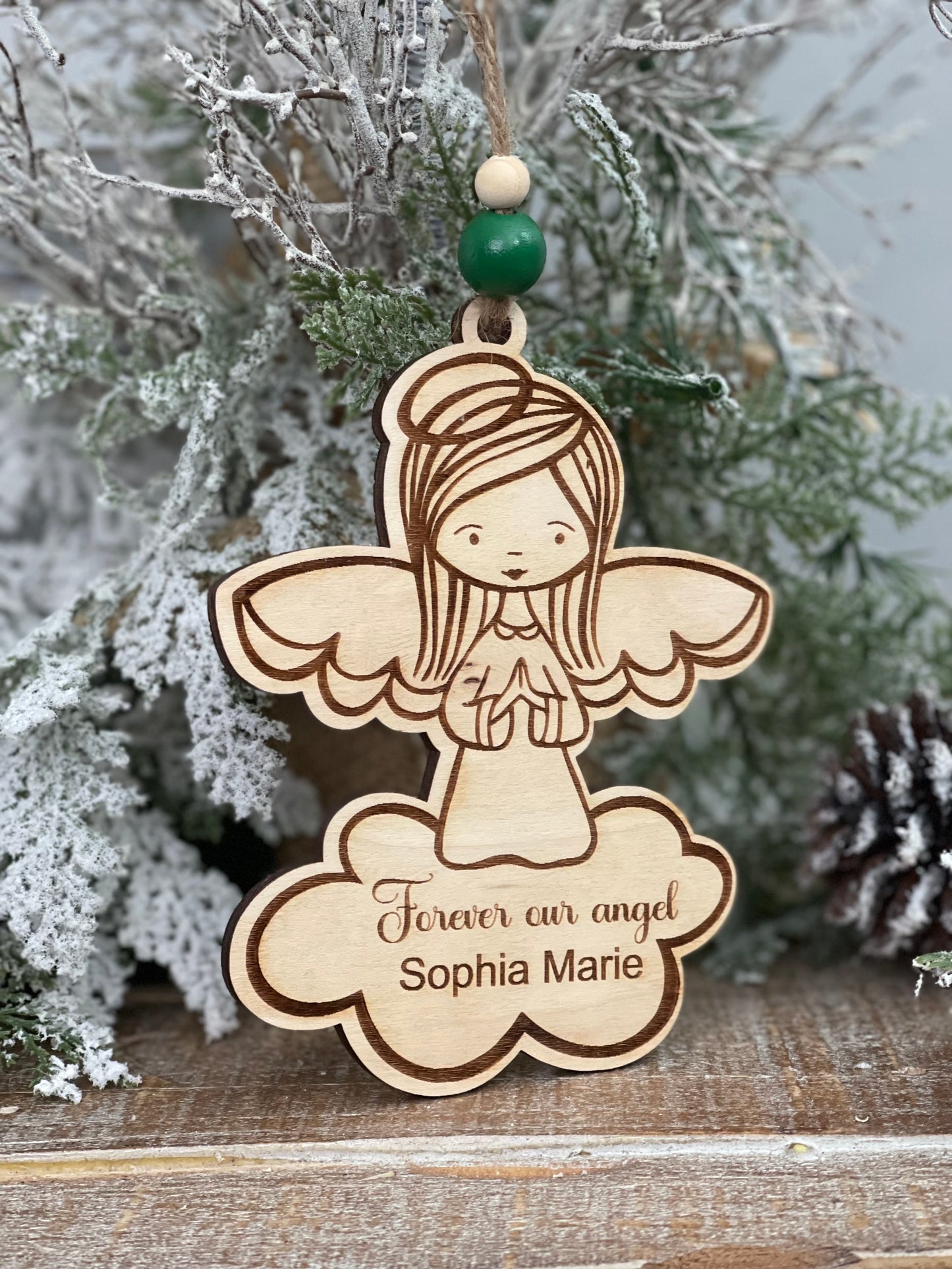 Angel Ornament