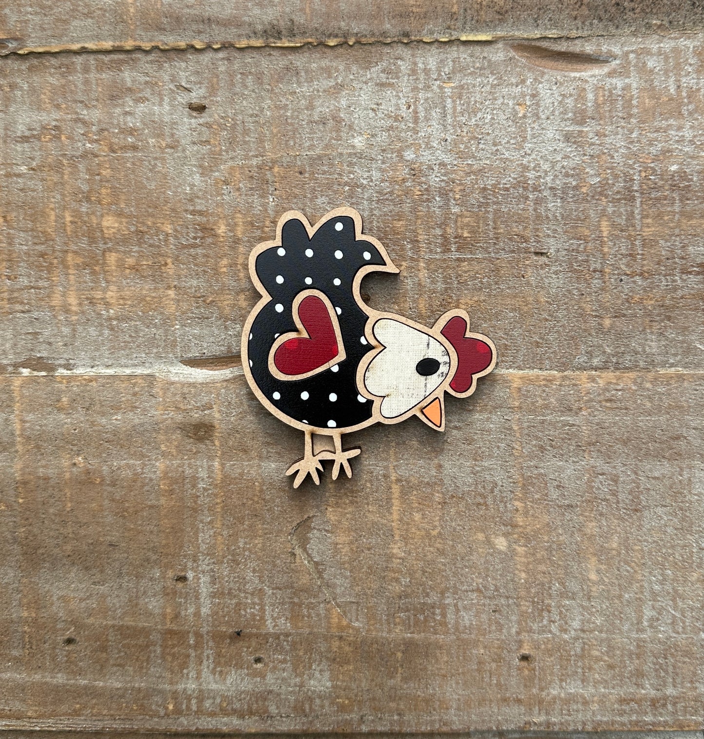 Chicken Magnets